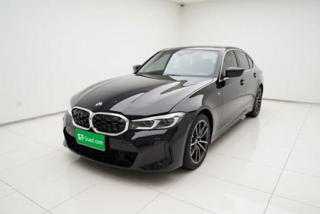 BMW 3 Series 2024 325Li M Sport Package usado