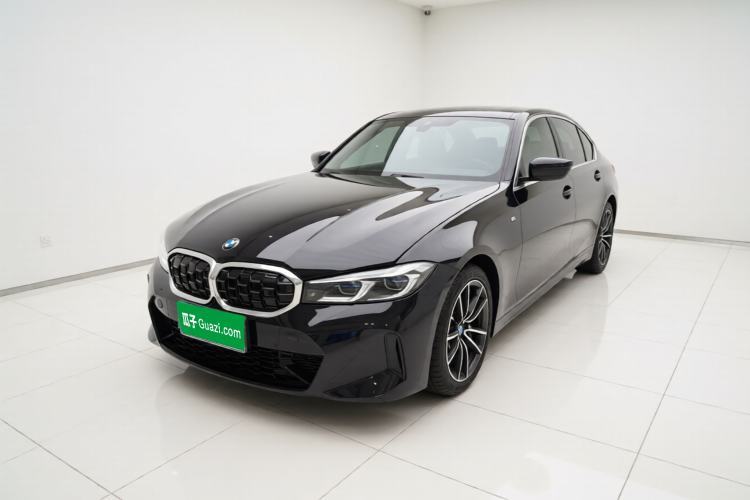 Ojetý BMW 3 Series 2024 325Li M Sport Package Guazi used car, China used car export, Used car for sale, Used  cars, Cheapest cars for sale