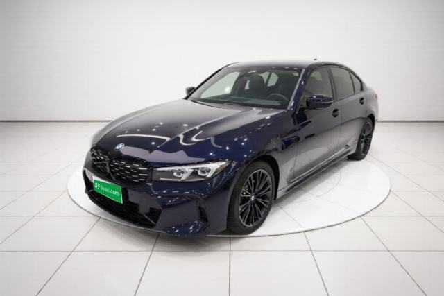 BMW 3 Series 2024 325Li M Sport Night Edition Package مستعملة