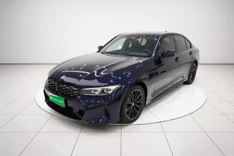 Ojetý BMW 3 Series 2024 325Li M Sport Night Edition Package Guazi used car, China used car export, Used car for sale, Used  cars, Cheapest cars for sale