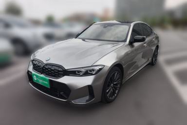 Used BMW 3 Series 2024 325i M Sport Night Edition Package
