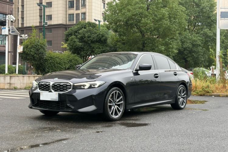 BMW 3 Series 2024 325Li M Sport Package