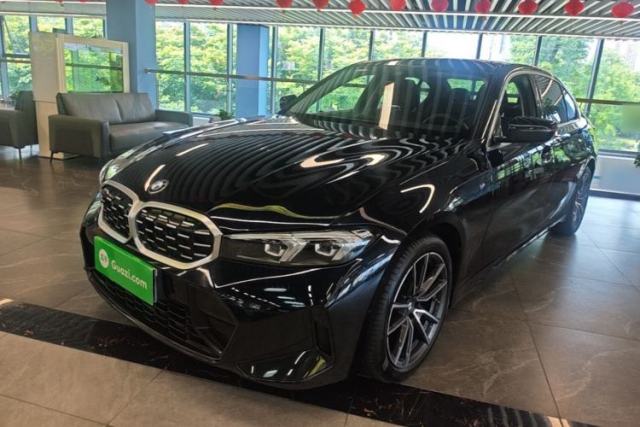 Used BMW 3 Series 2024 325Li M Sport Package