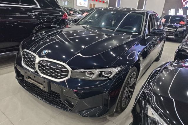 Used BMW 3 Series 2024 325Li M Sport Package