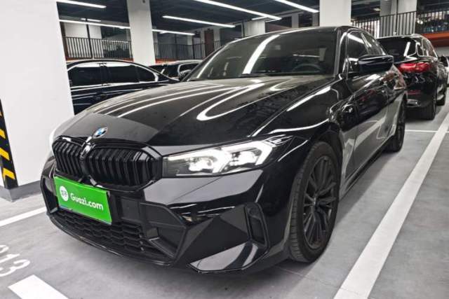 Used BMW 3 Series 2024 325i M Sport Night Edition Package