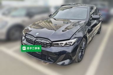 Used BMW 3 Series 2024 325i M Sport Night Edition Package