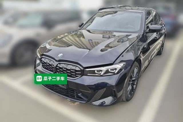 Used BMW 3 Series 2024 325i M Sport Night Edition Package