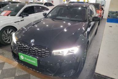 Used BMW 3 Series 2024 325Li M Sport Night Edition Package