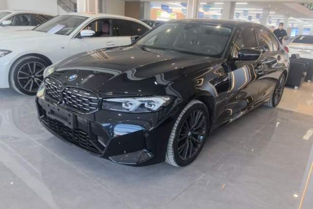 Used BMW 3 Series 2024 325Li M Sport Night Edition Package