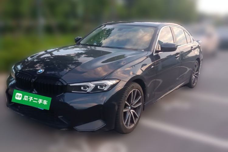 Used BMW 3 Series 2024 320Li M Sport Package Guazi used car, China used car export, Used car for sale, Used  cars, Cheapest cars for sale