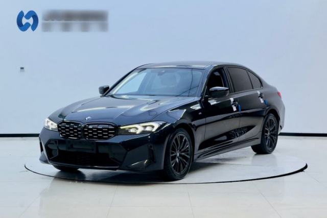 Used BMW 3 Series 2024 325Li M Sport Night Edition Package