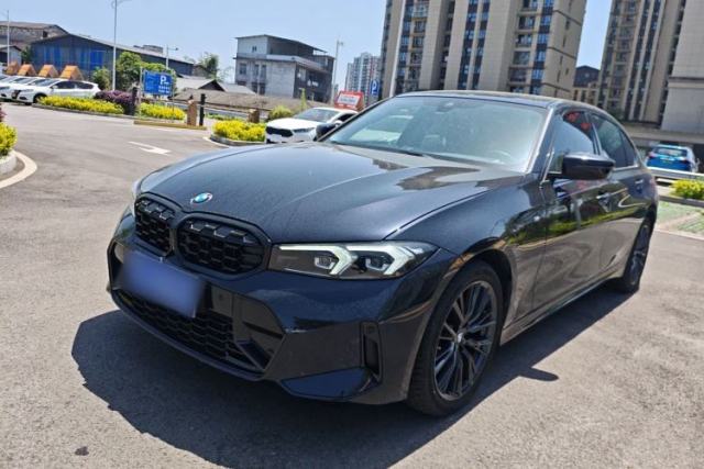 Used BMW 3 Series 2024 325Li M Sport Night Edition Package
