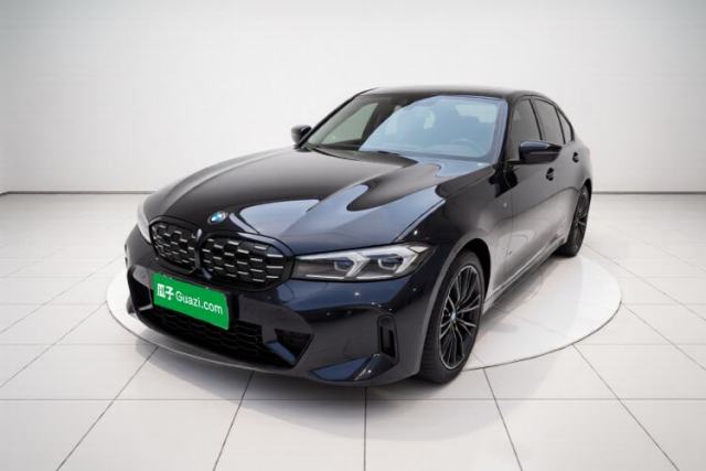 BMW 3 Series 2024 325Li M Sport Night Edition Package usado