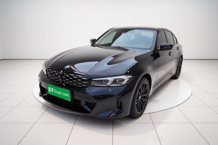 Gebrauchter BMW 3 Series 2024 325Li M Sport Night Edition Package Guazi used car, China used car export, Used car for sale, Used  cars, Cheapest cars for sale