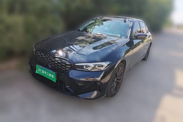 Used BMW 3 Series 2024 325Li M Sport Night Edition Package