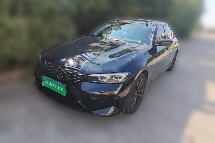 Used BMW 3 Series 2024 325Li M Sport Night Edition Package Guazi used car, China used car export, Used car for sale, Used  cars, Cheapest cars for sale