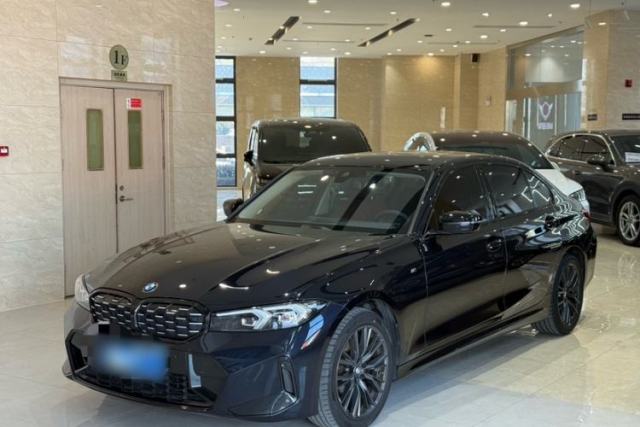 Used BMW 3 Series 2024 325Li M Sport Night Edition Package