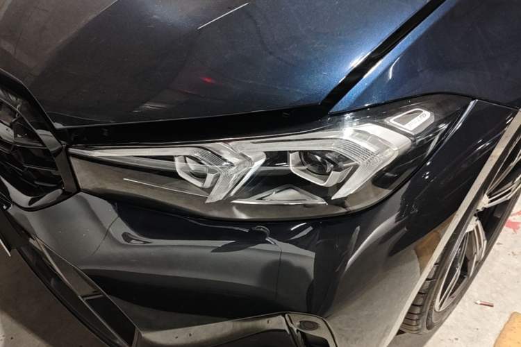 Used BMW 3 Series 2024 325i M Sport Package Left Front Headlight