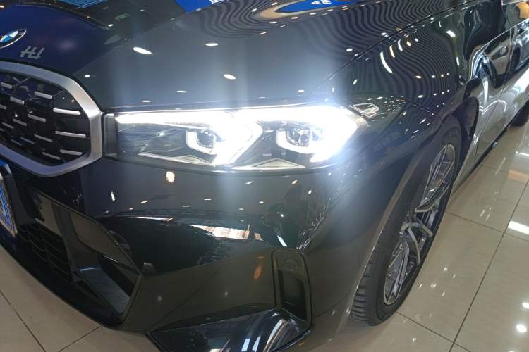 Used BMW 3 Series 2024 325Li M Sport Package Left Front Headlight