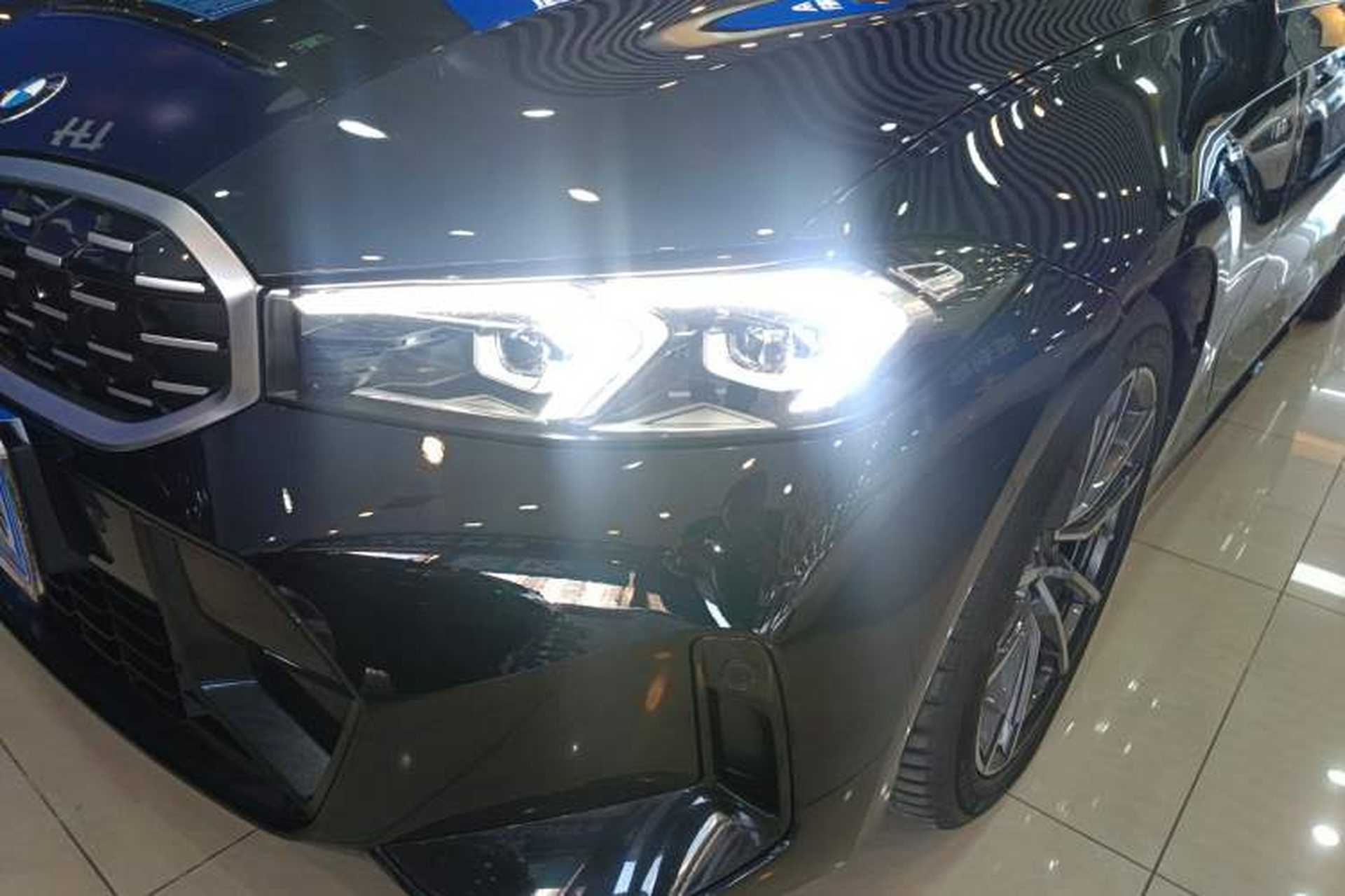 Used BMW 3 Series 2024 325Li M Sport Package Left Front Headlight