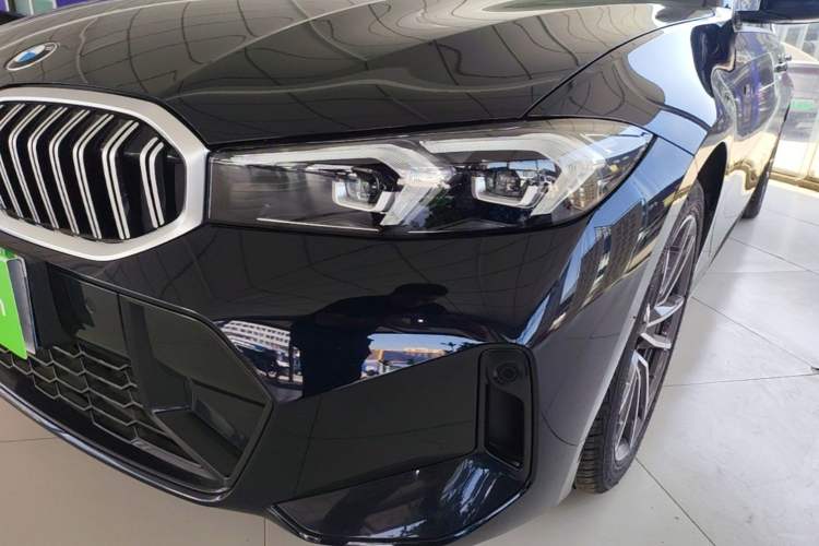 Used BMW 3 Series 2024 320Li M Sport Package Left Front Headlight