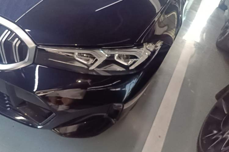 Used BMW 3 Series 2024 320Li M Sport Package Left Front Headlight