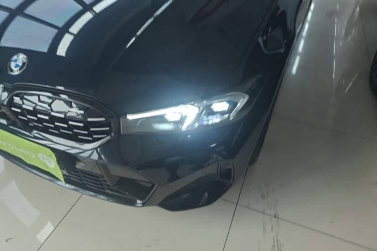 Used BMW 3 Series 2024 330i M Sport Night Edition Package Left Front Headlight