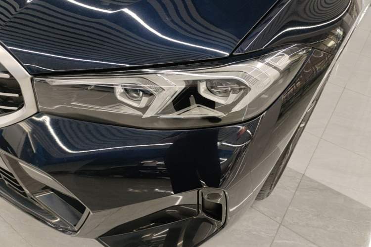 Used BMW 3 Series 2024 325Li M Sport Package Left Front Headlight