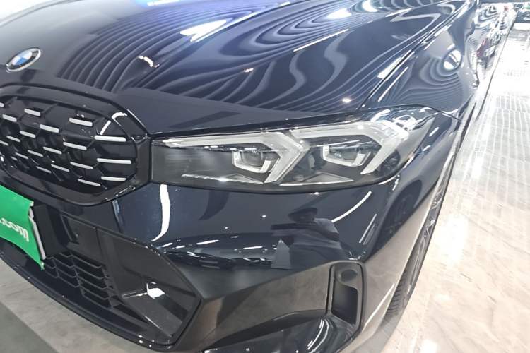 Used BMW 3 Series 2024 325i M Sport Night Edition Package Left Front Headlight