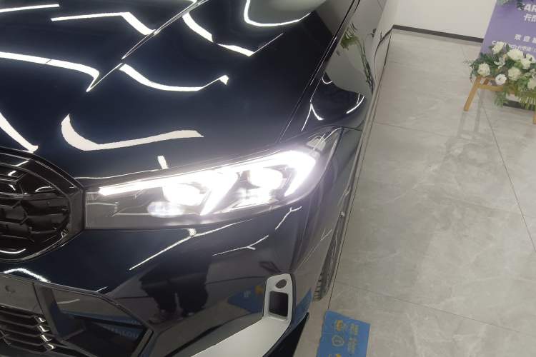Used BMW 3 Series 2024 325Li M Sport Package Left Front Headlight