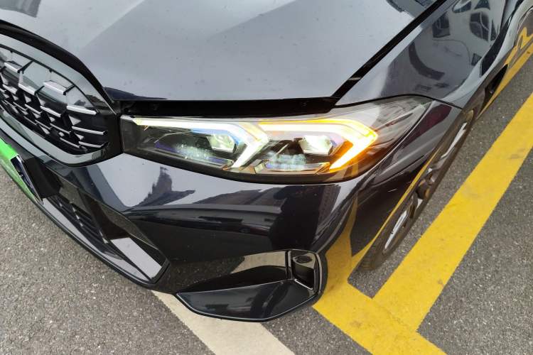 Used BMW 3 Series 2024 330i M Sport Night Edition Package Left Front Headlight