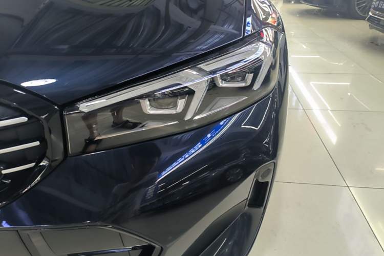 Used BMW 3 Series 2024 325i M Sport Night Edition Package Left Front Headlight