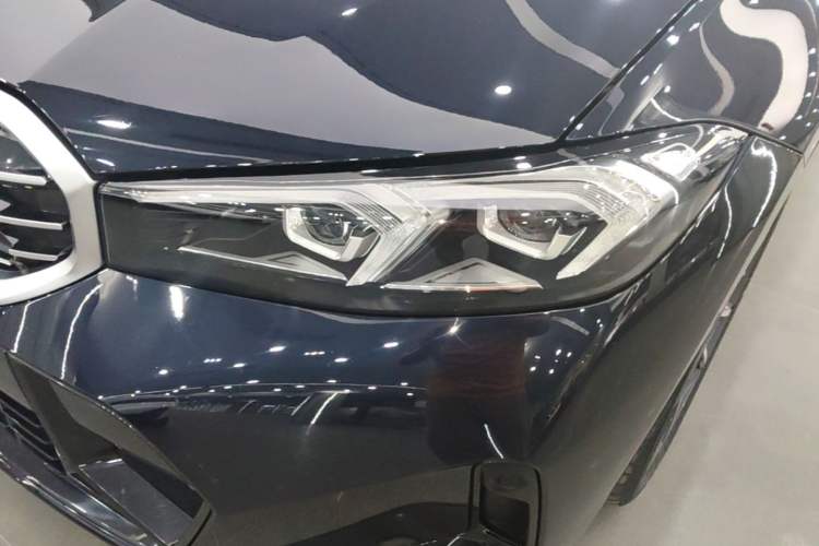 Used BMW 3 Series 2024 325Li M Sport Package Left Front Headlight