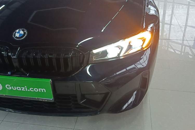 Used BMW 3 Series 2024 325Li M Sport Package Left Front Headlight
