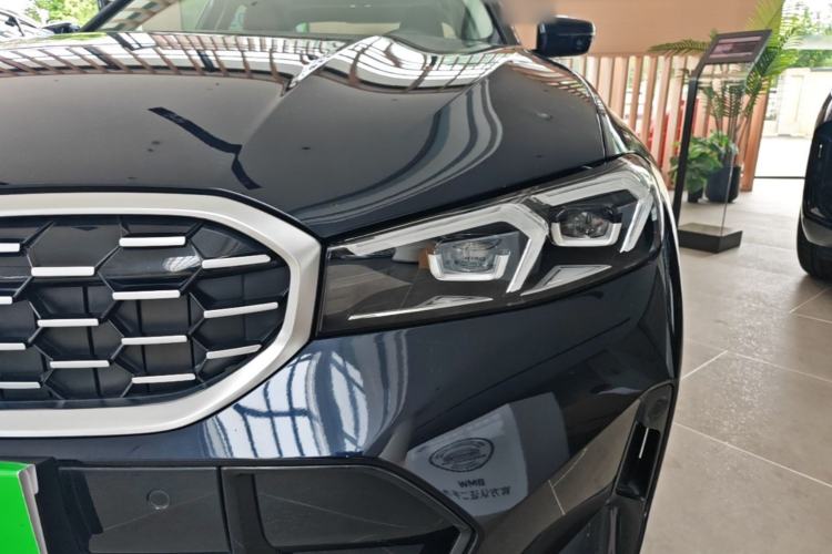 Used BMW 3 Series 2024 325Li M Sport Package Left Front Headlight