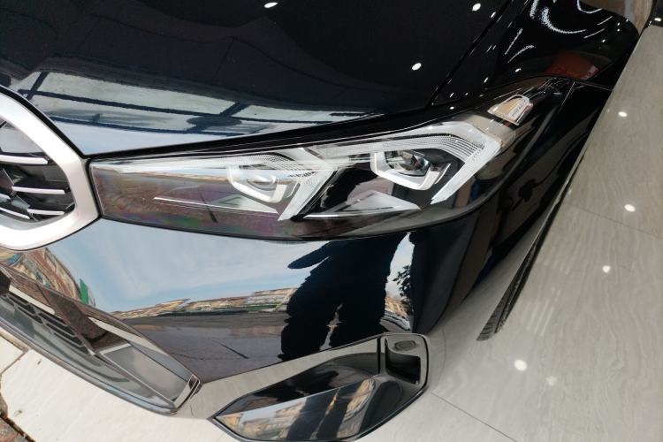 Used BMW 3 Series 2024 325Li M Sport Package Left Front Headlight