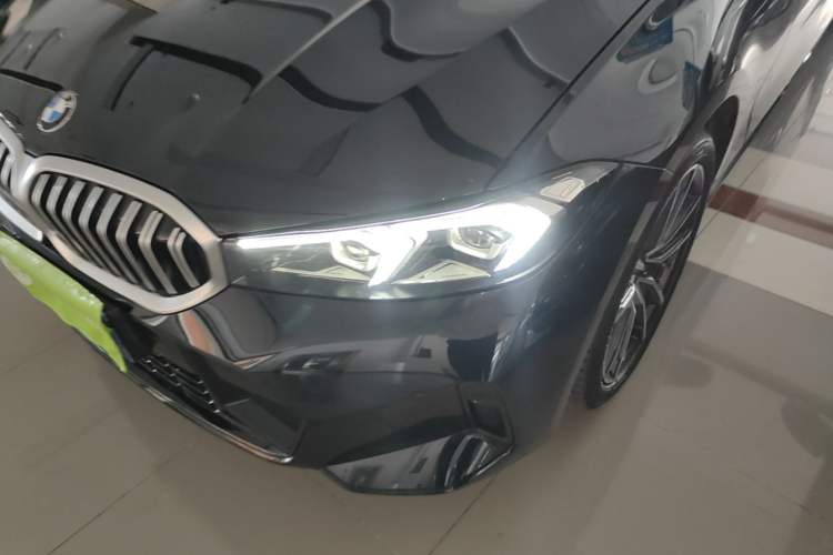 Used BMW 3 Series 2024 320Li M Sport Package Left Front Headlight