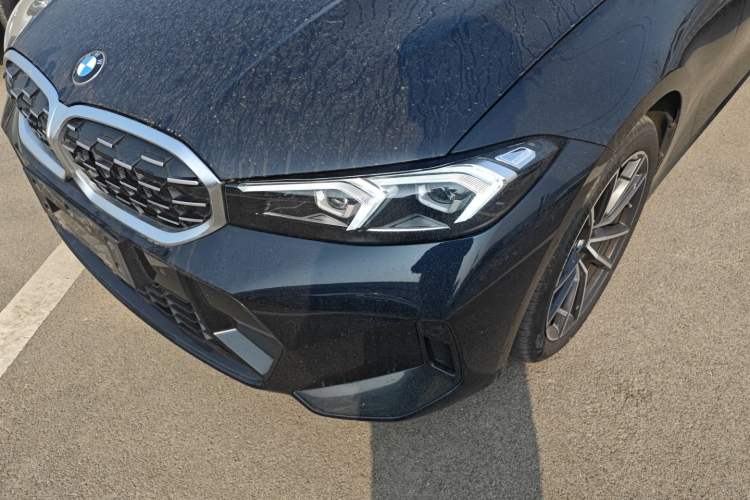 Used BMW 3 Series 2024 325Li M Sport Package Left Front Headlight