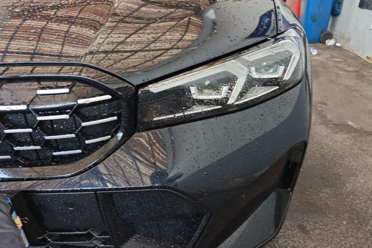 Used BMW 3 Series 2024 325Li M Sport Night Edition Package Left Front Headlight