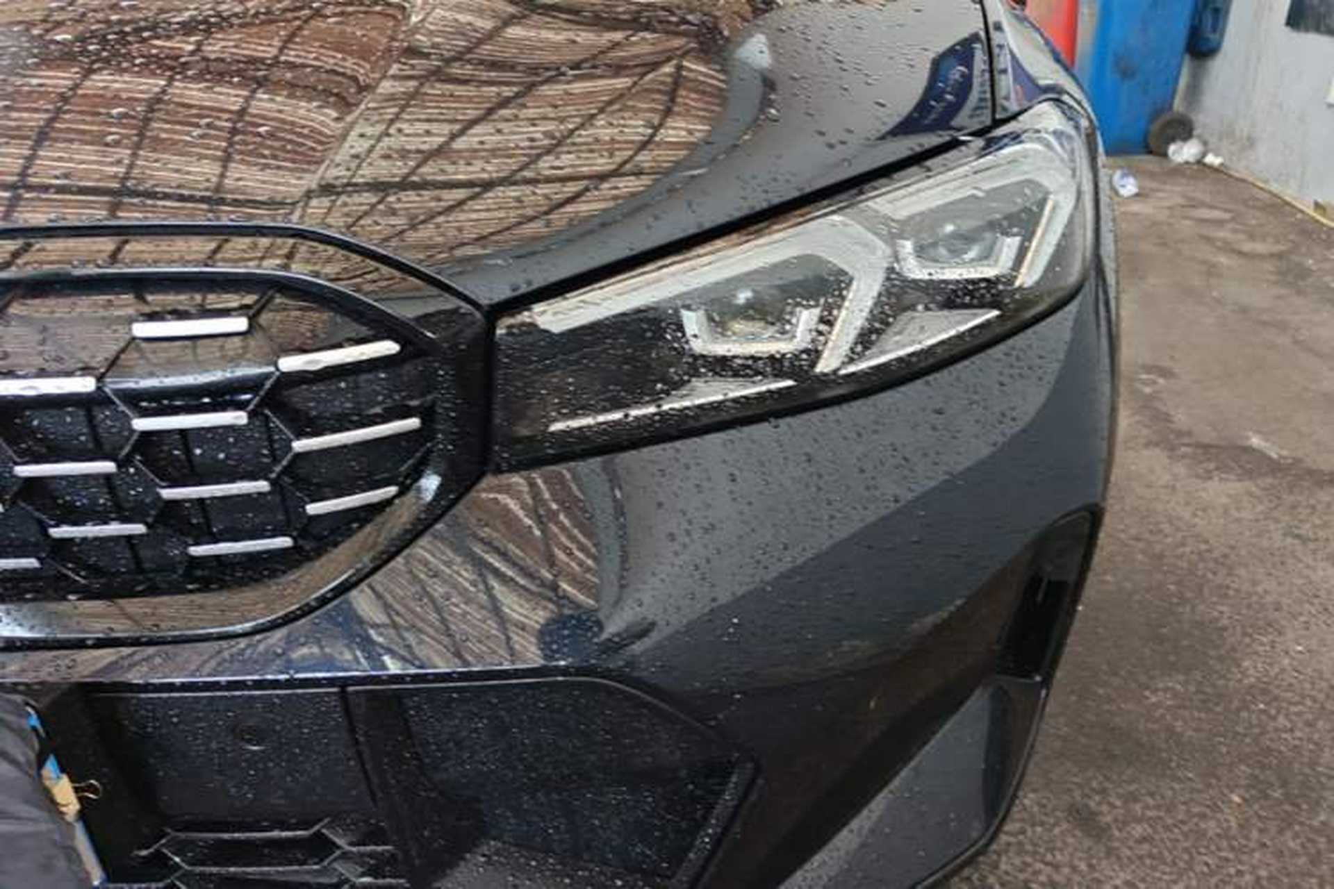 Used BMW 3 Series 2024 325Li M Sport Night Edition Package Left Front Headlight