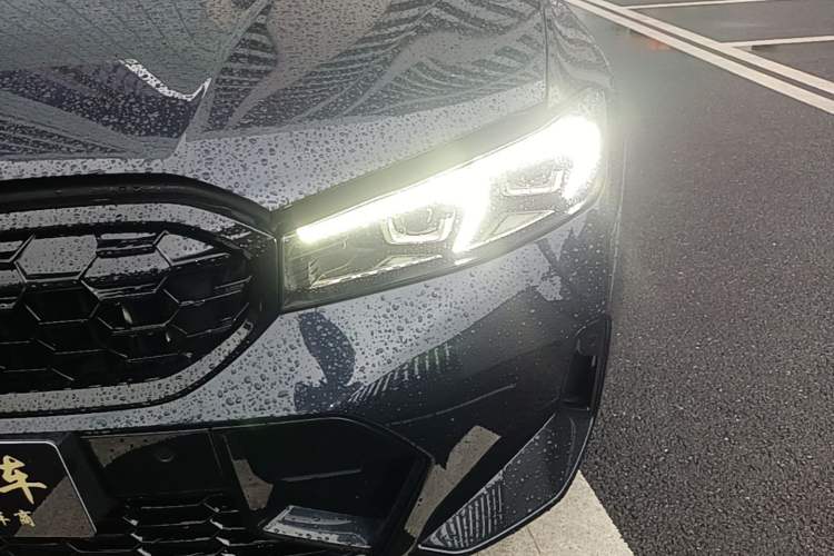 Used BMW 3 Series 2024 325Li M Sport Package Left Front Headlight