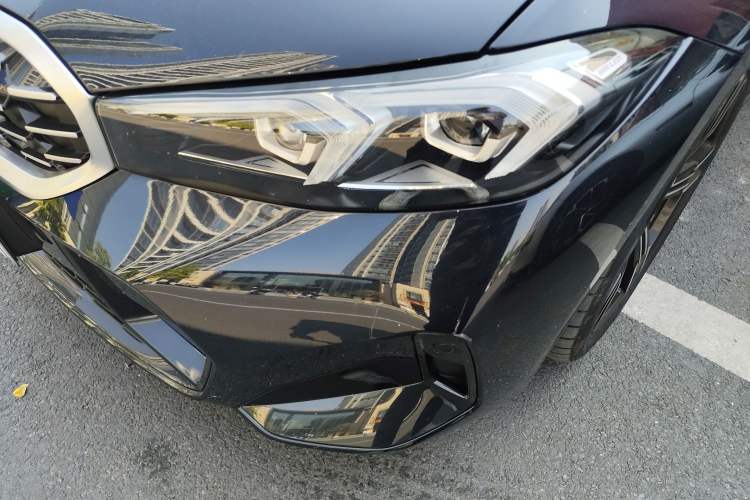 Used BMW 3 Series 2024 325i M Sport Package Left Front Headlight