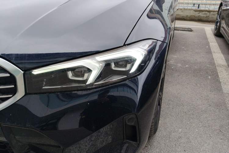 Used BMW 3 Series 2024 325i M Sport Package Left Front Headlight