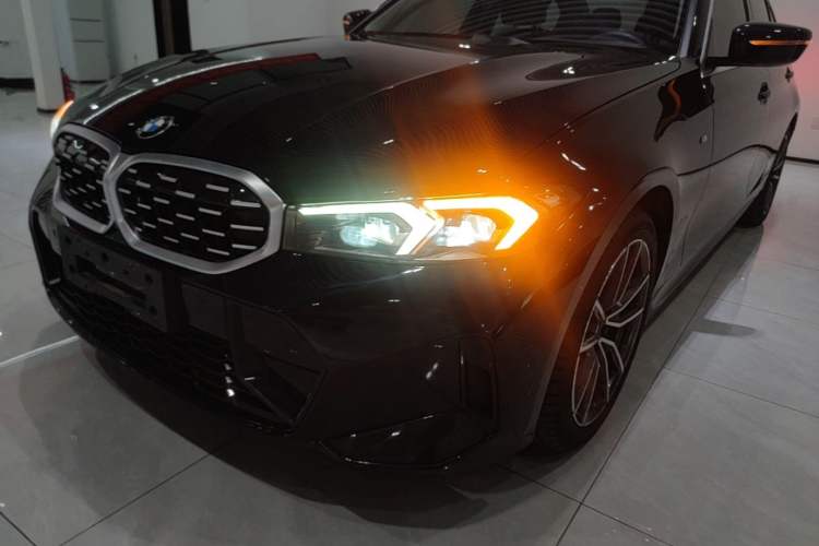 Used BMW 3 Series 2024 325Li M Sport Package Left Front Headlight