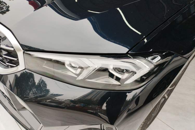 Used BMW 3 Series 2024 325Li M Sport Package Left Front Headlight