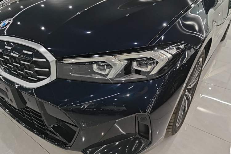 Used BMW 3 Series 2024 325Li M Sport Package Left Front Headlight