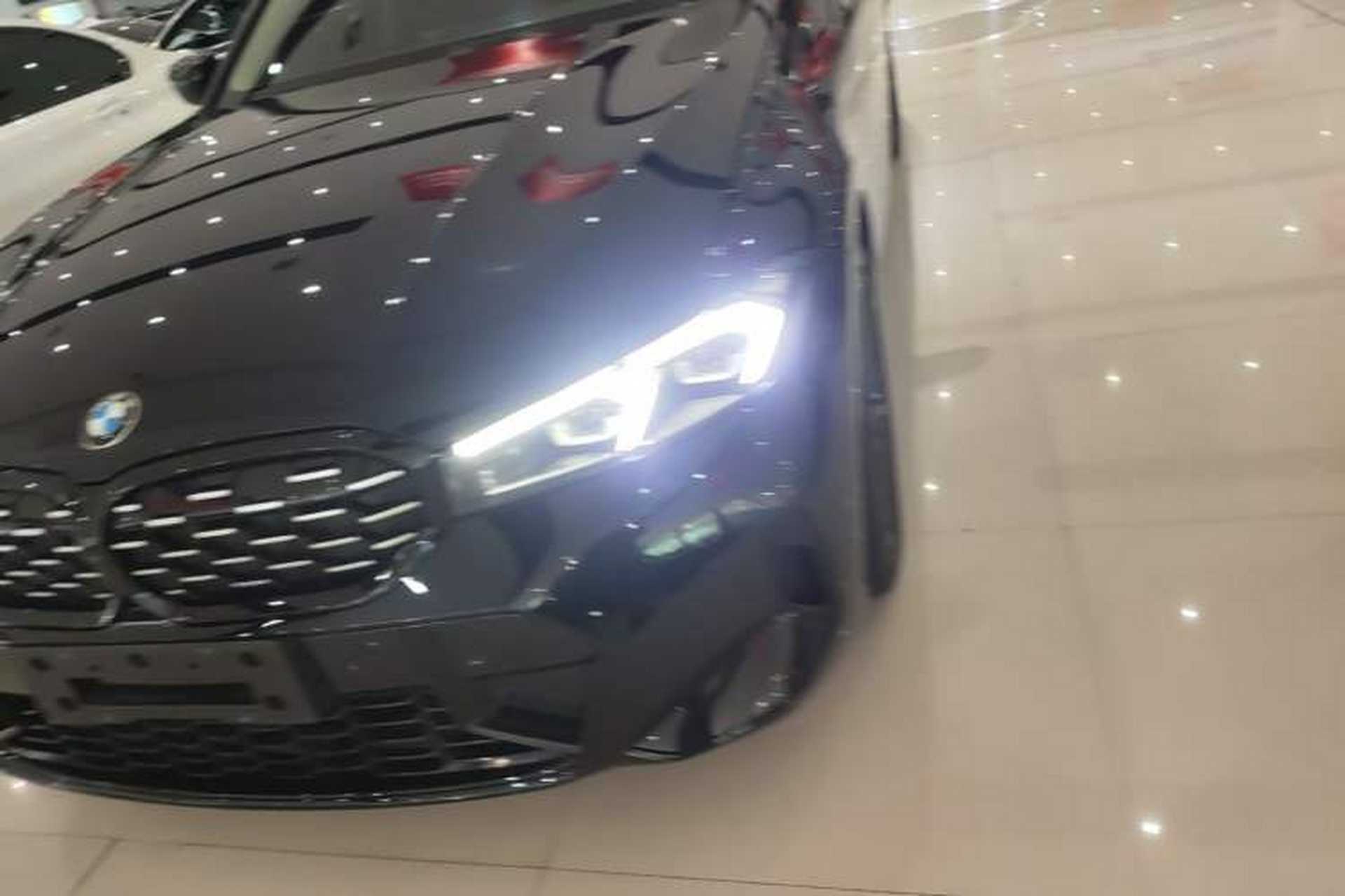 Used BMW 3 Series 2024 325Li M Sport Night Edition Package Left Front Headlight