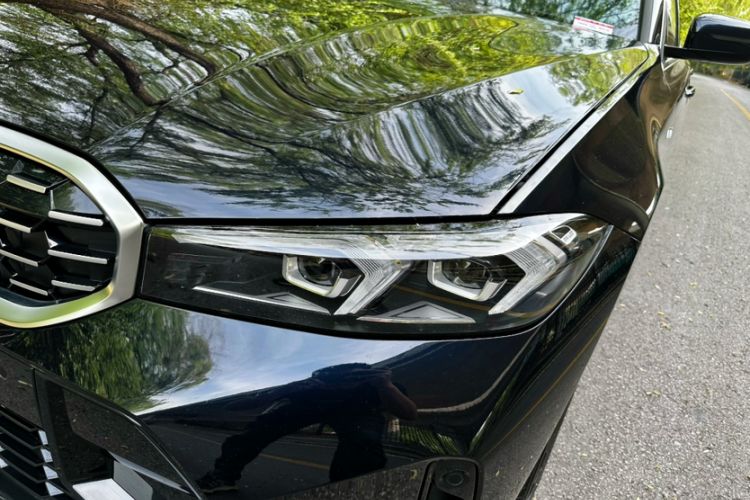 Used BMW 3 Series 2024 325Li M Sport Package Left Front Headlight