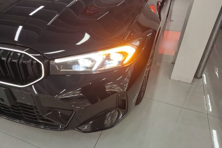 Used BMW 3 Series 2024 325Li M Sport Package Left Front Headlight