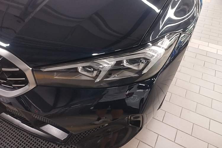 Used BMW 3 Series 2024 325Li M Sport Package Left Front Headlight